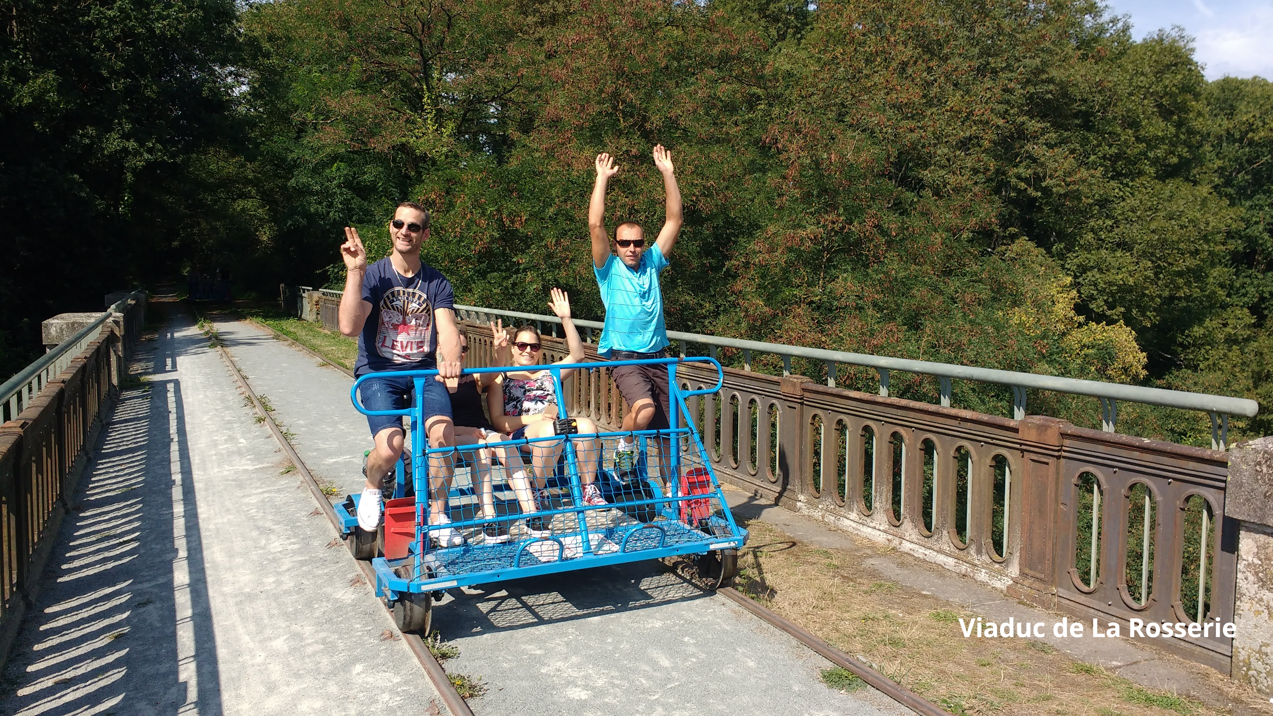 Cycling Mayenne motorhometrips